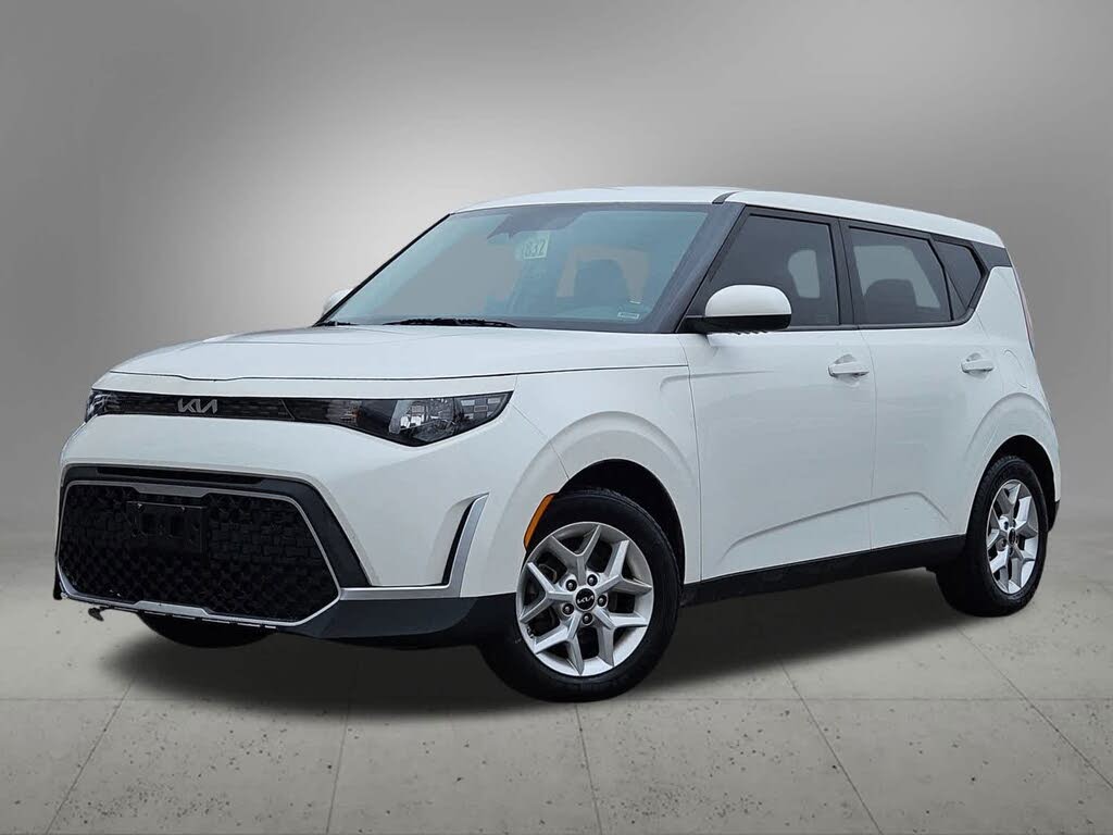 2023 Kia Soul LX FWD