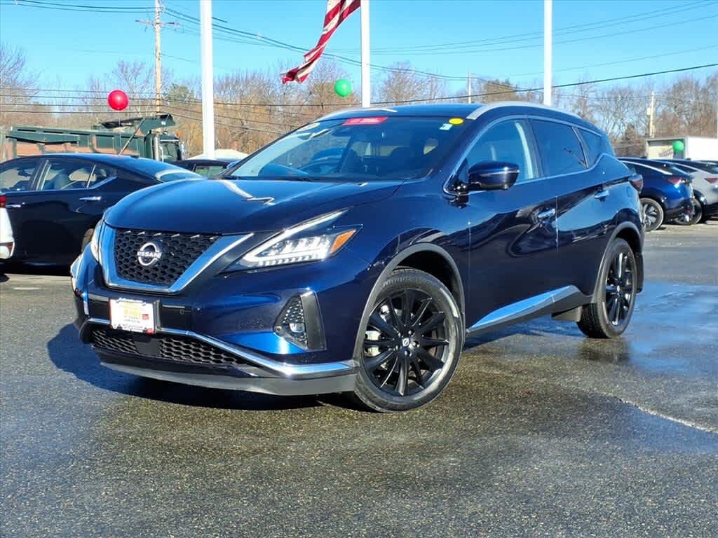2023 Nissan Murano Platinum AWD