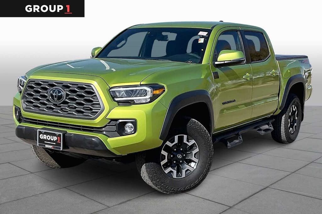 2023 Toyota Tacoma TRD Off Road Double Cab 4WD