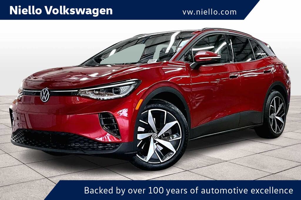 2023 Volkswagen ID.4 Pro S RWD