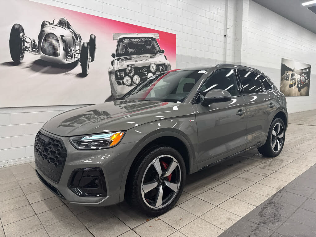 2024 Audi Q5 quattro Premium Plus S Line 45 TFSI