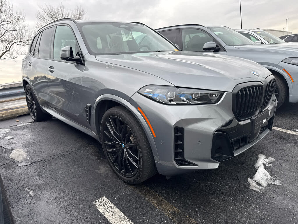 2024 BMW X5 xDrive40i AWD