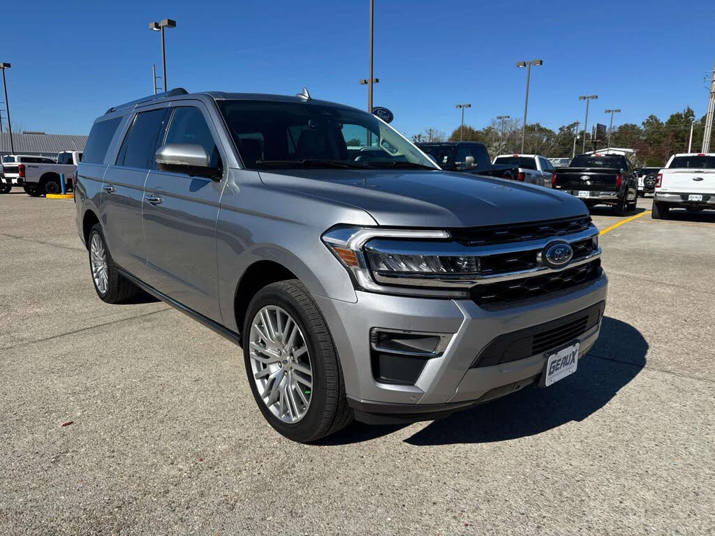 2024 Ford Expedition MAX Limited 4WD