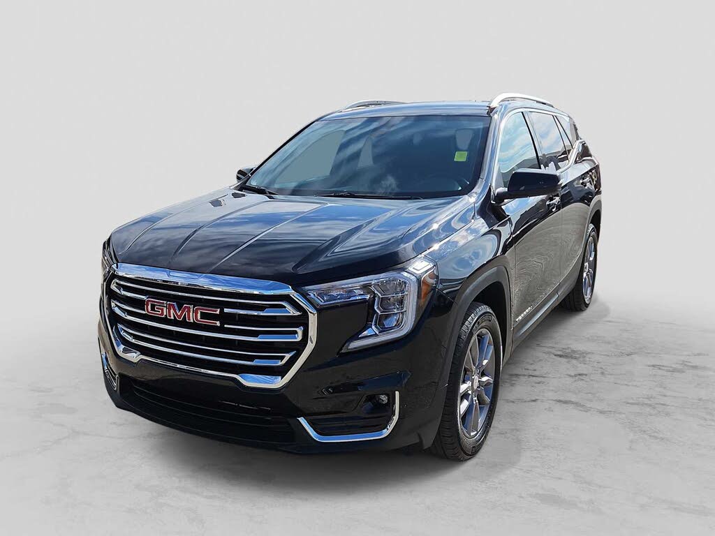 2024 GMC Terrain SLT AWD