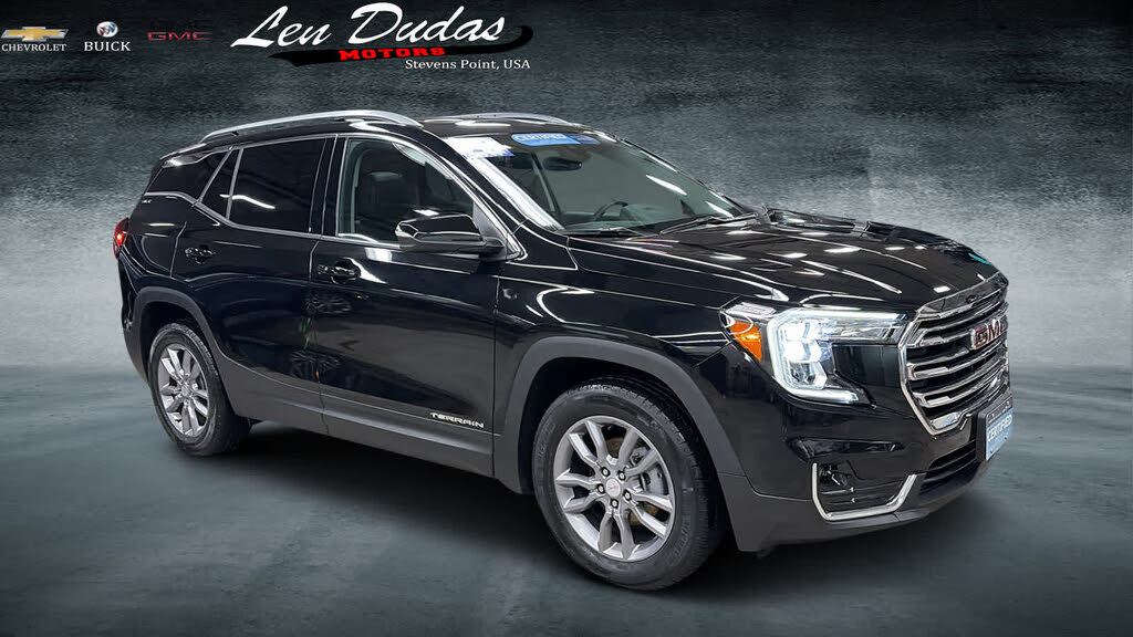 2024 GMC Terrain SLT AWD