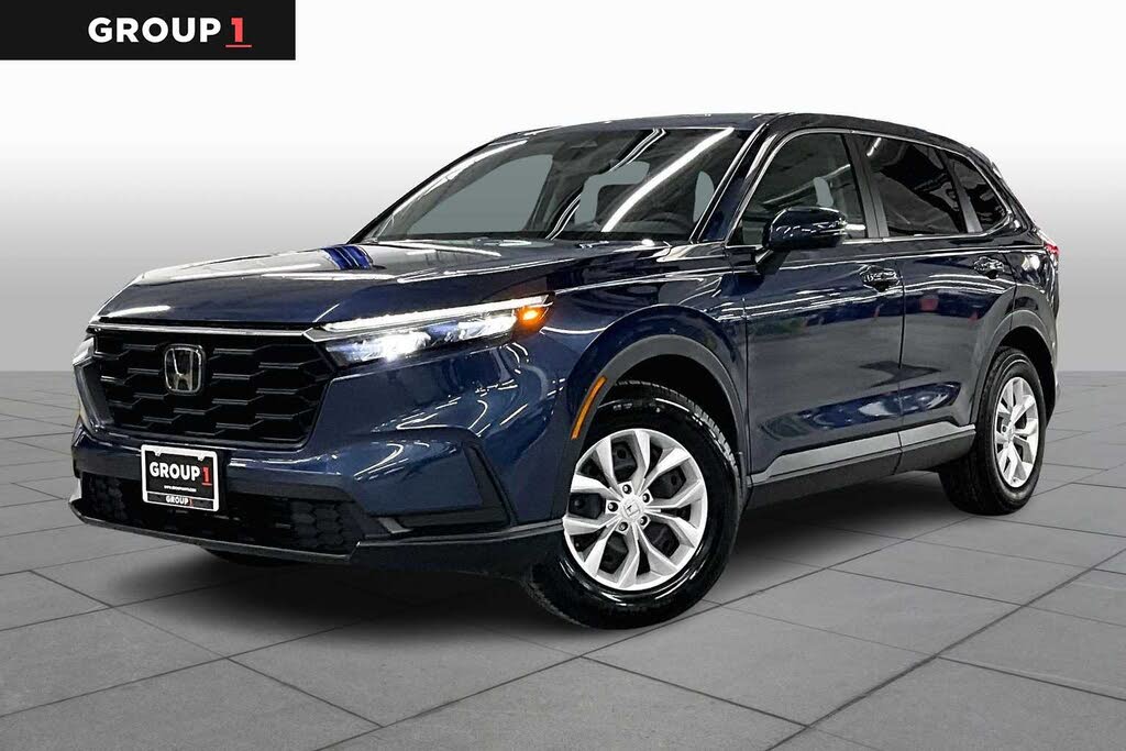 2024 Honda CR-V LX AWD