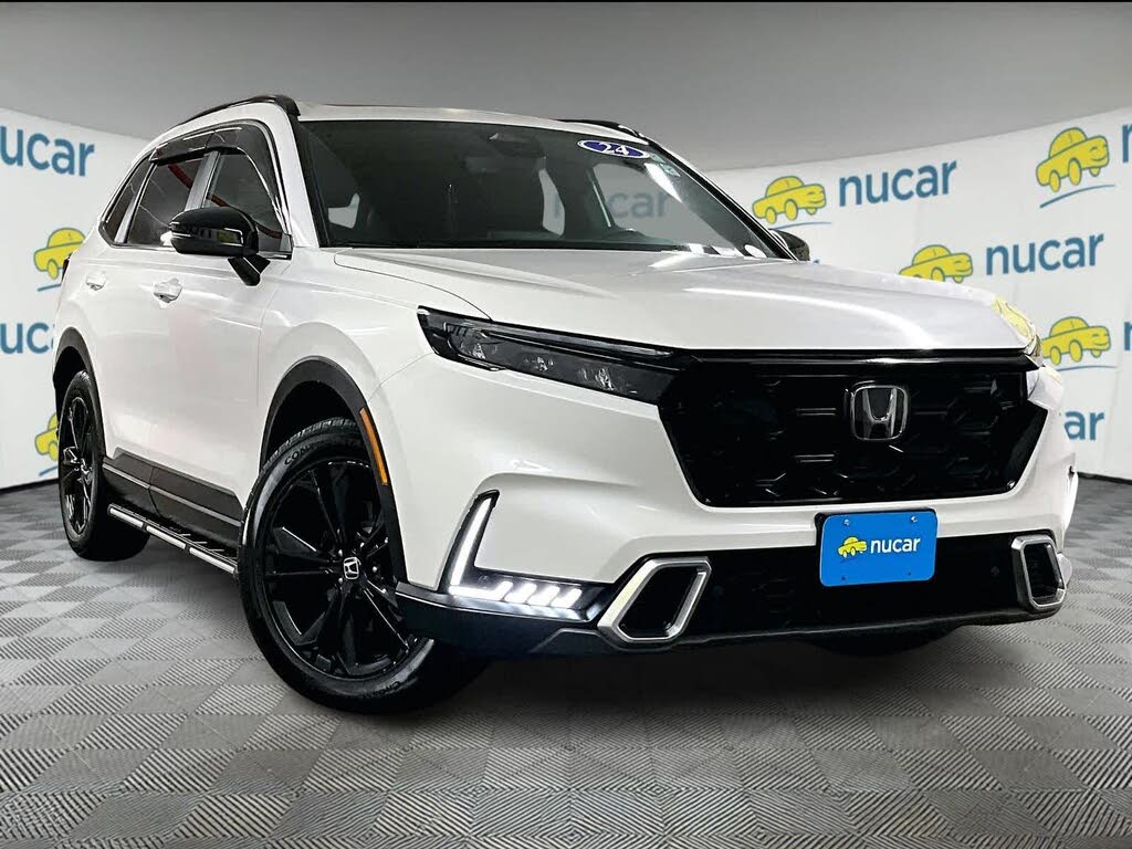 2024 Honda CR-V Hybrid Sport Touring AWD