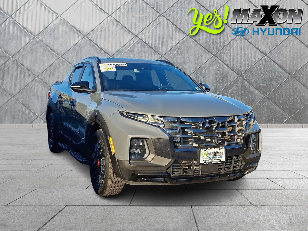 2024 Hyundai Santa Cruz XRT Crew Cab AWD