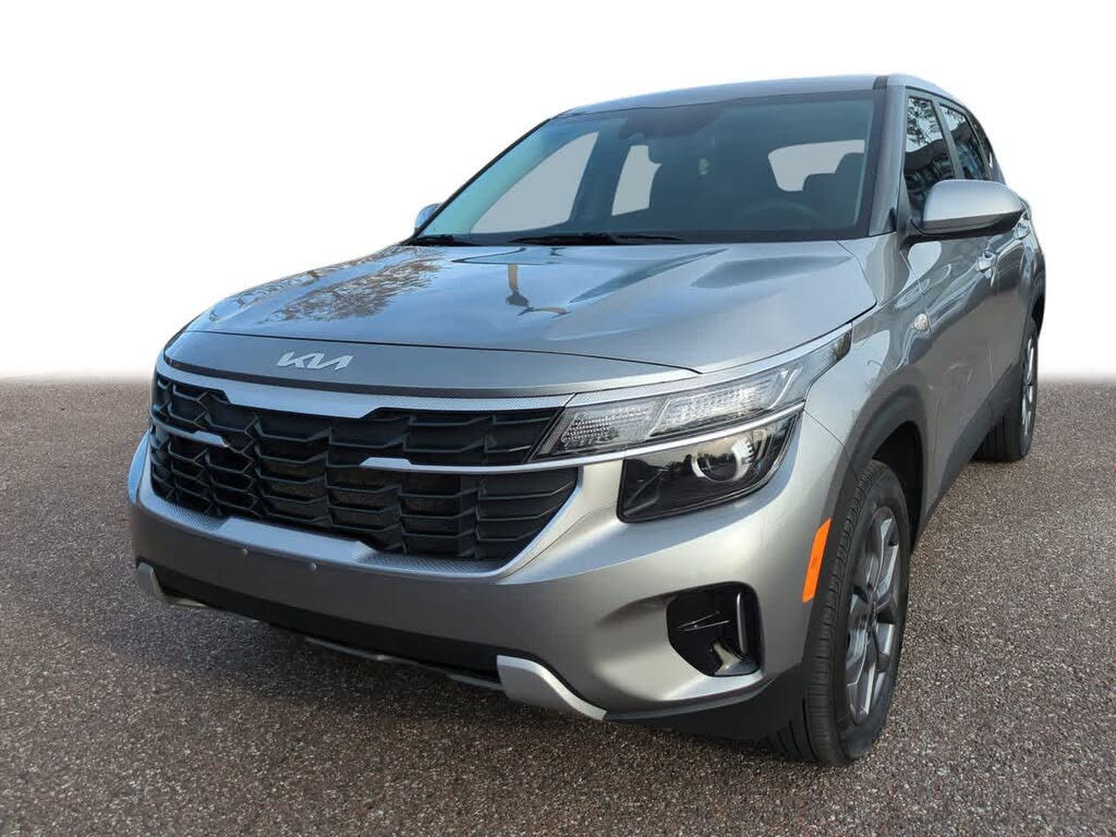 2024 Kia Seltos LX AWD