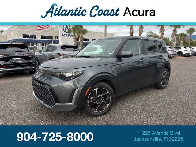 2024 Kia Soul EX FWD