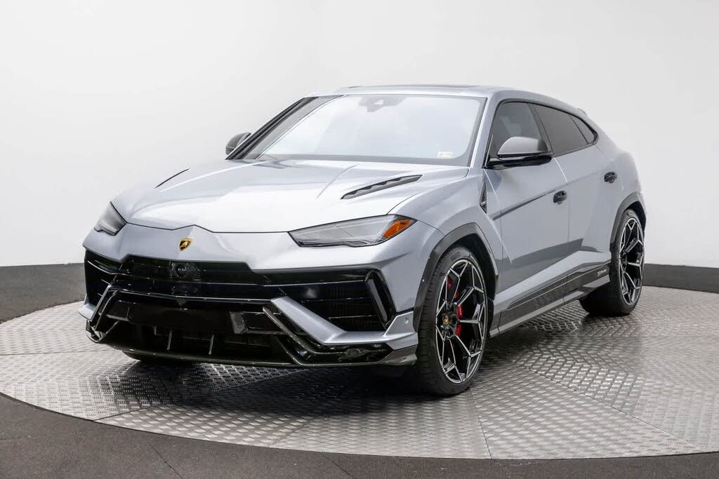 2024 Lamborghini Urus Performante AWD