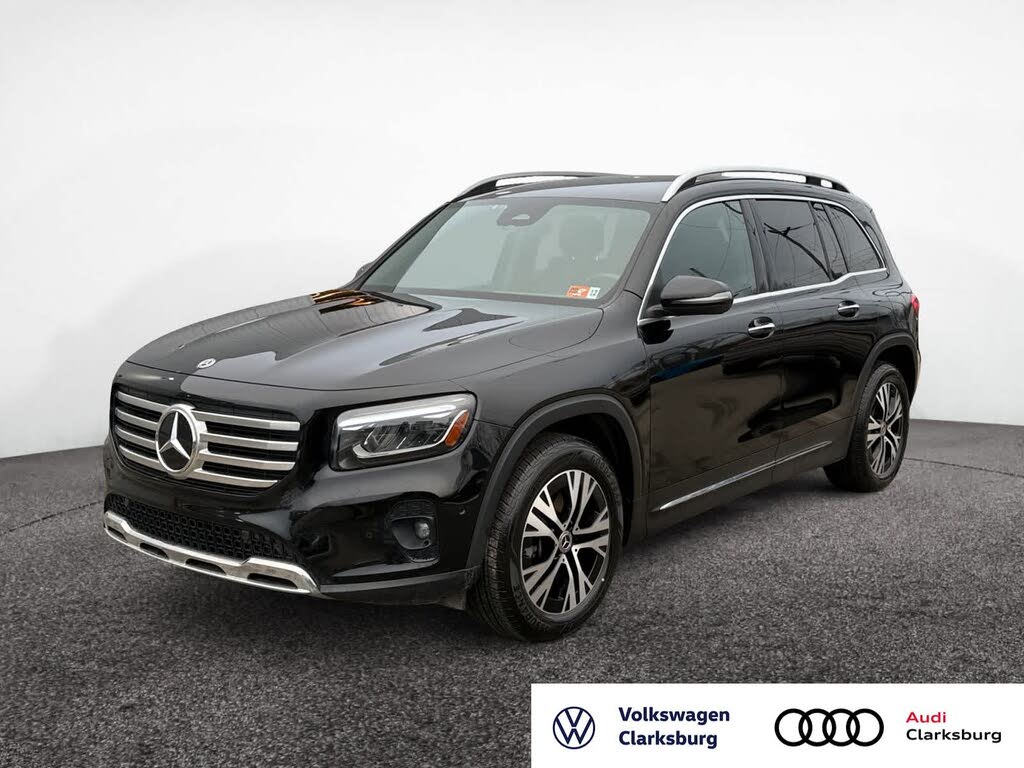 2024 Mercedes-Benz GLB 250 4MATIC