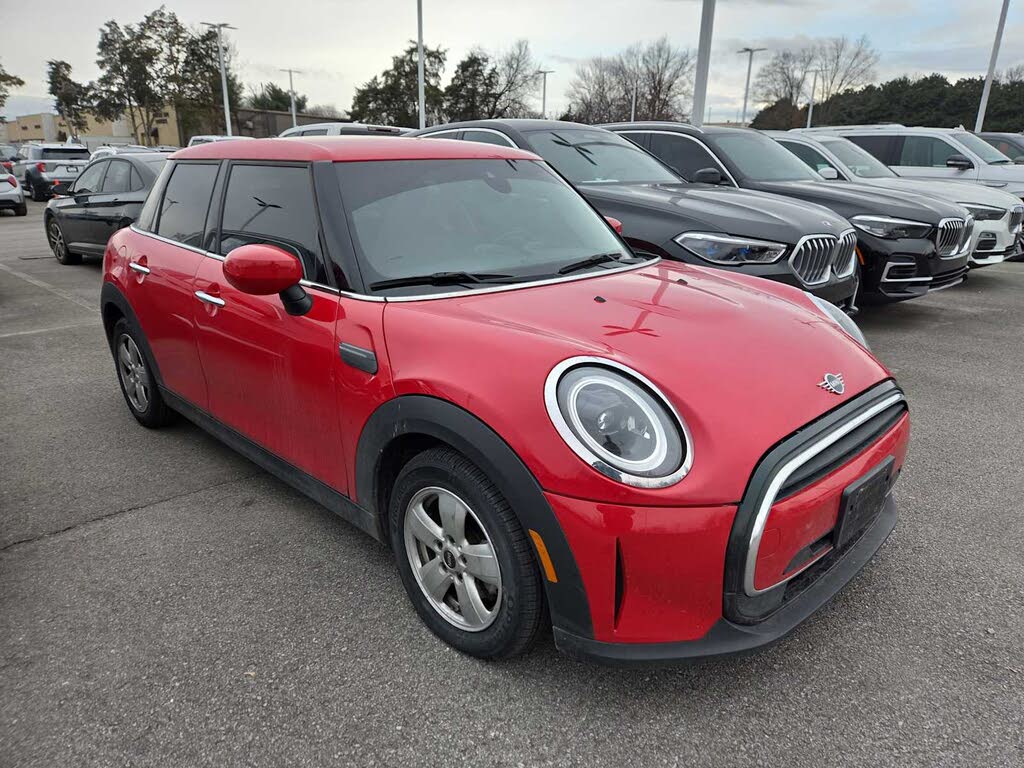 2024 MINI Cooper 4-Door Hatchback FWD