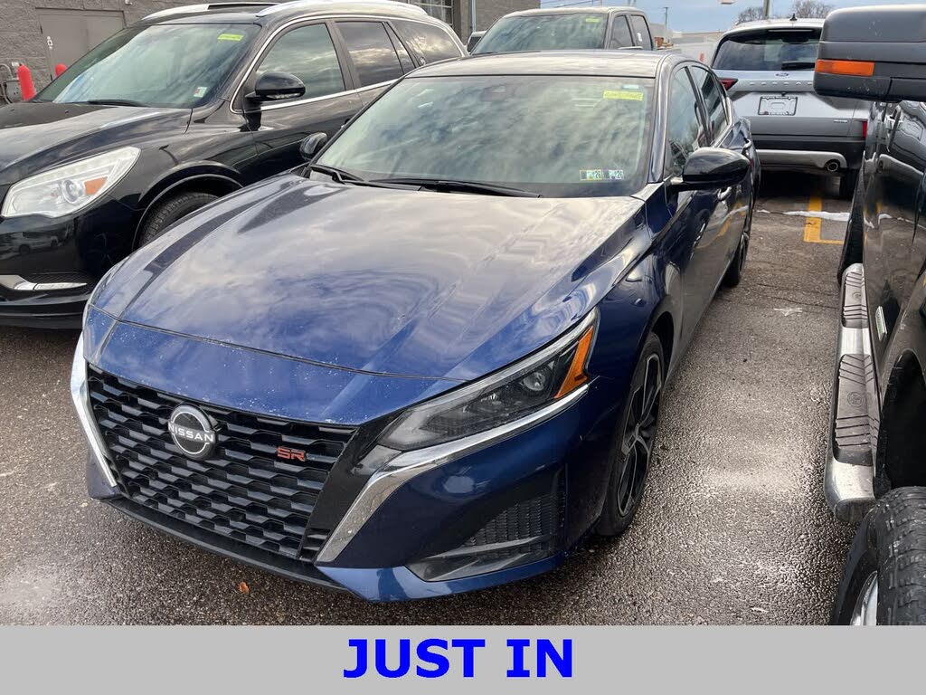 2024 Nissan Altima 2.5 SR FWD