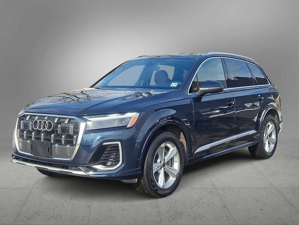 2025 Audi Q7 quattro Premium 55 TFSI