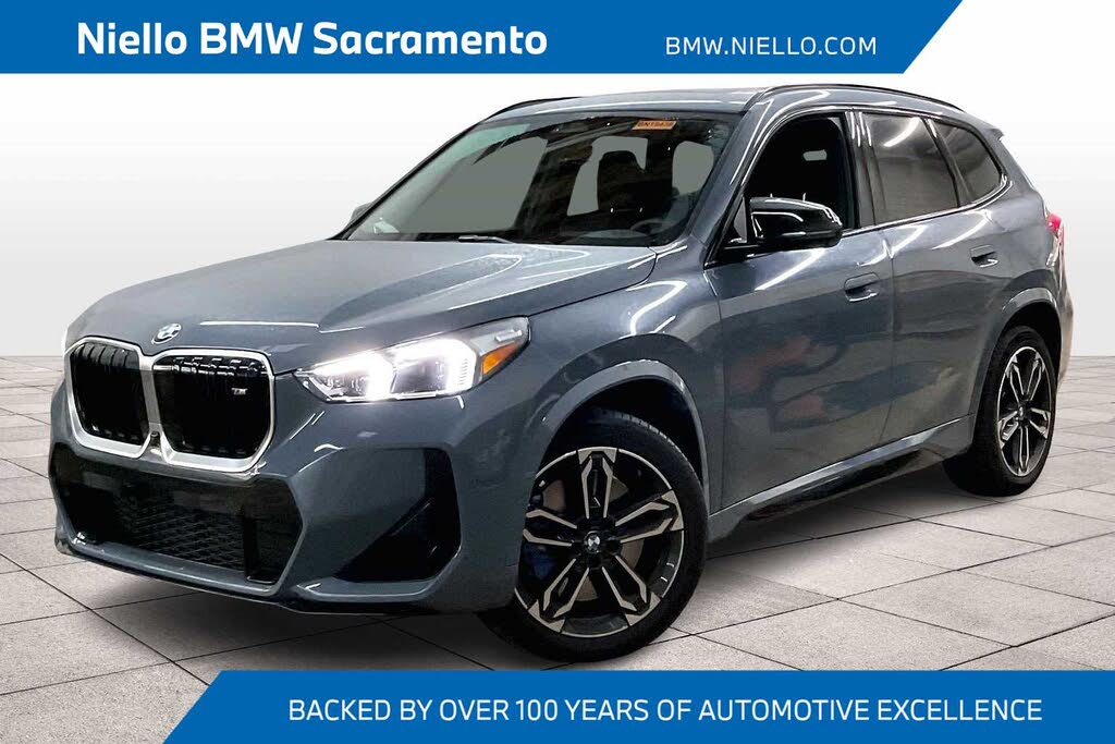 2025 BMW X1 M35i AWD