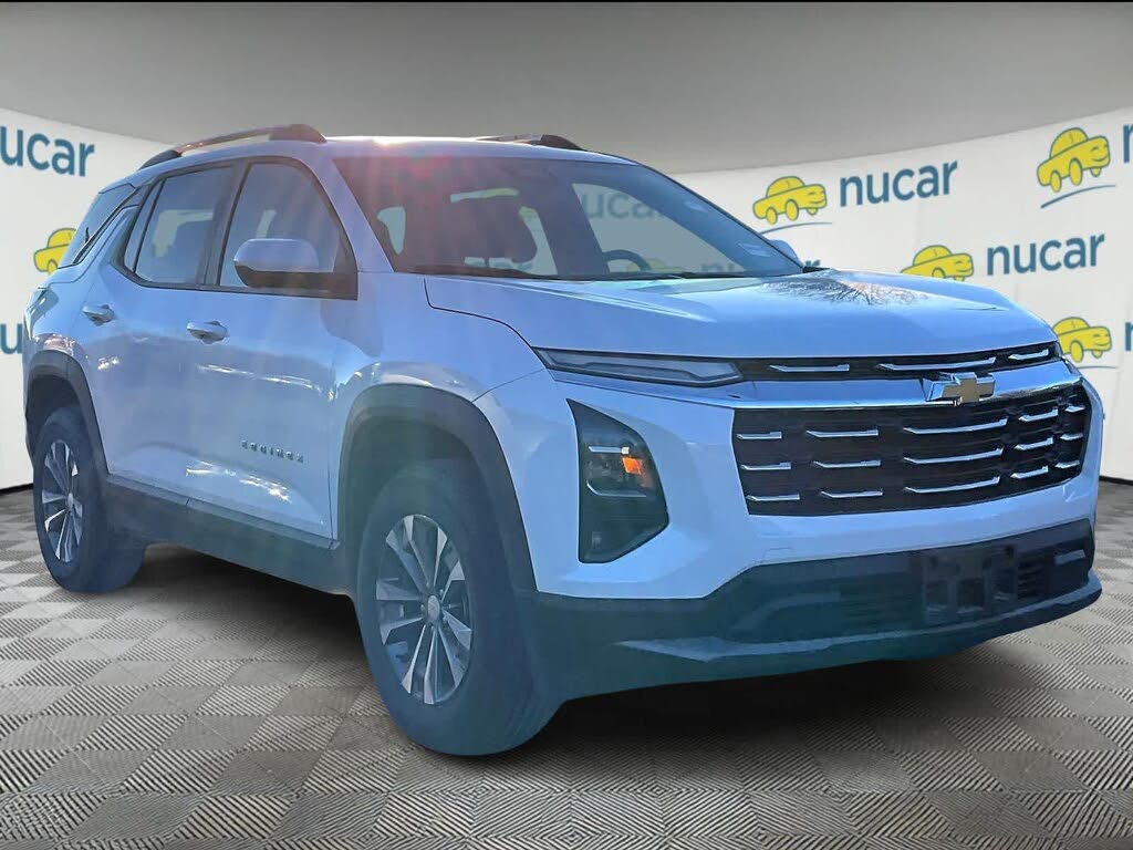 2025 Chevrolet Equinox LT AWD