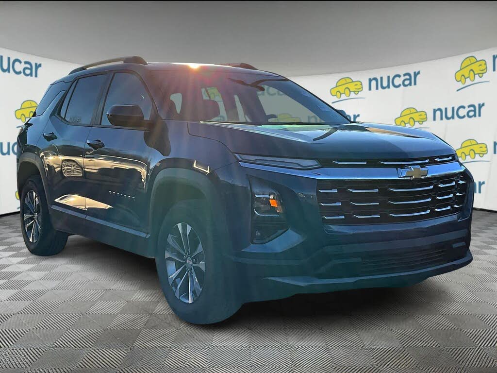 2025 Chevrolet Equinox LT AWD