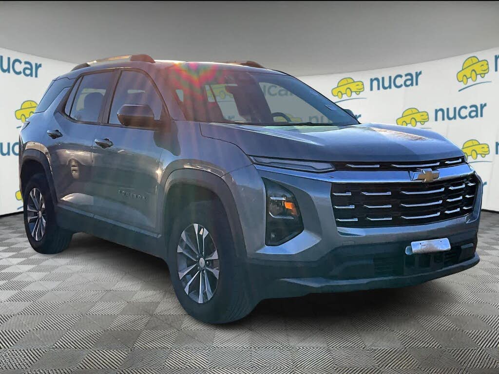 2025 Chevrolet Equinox LT AWD