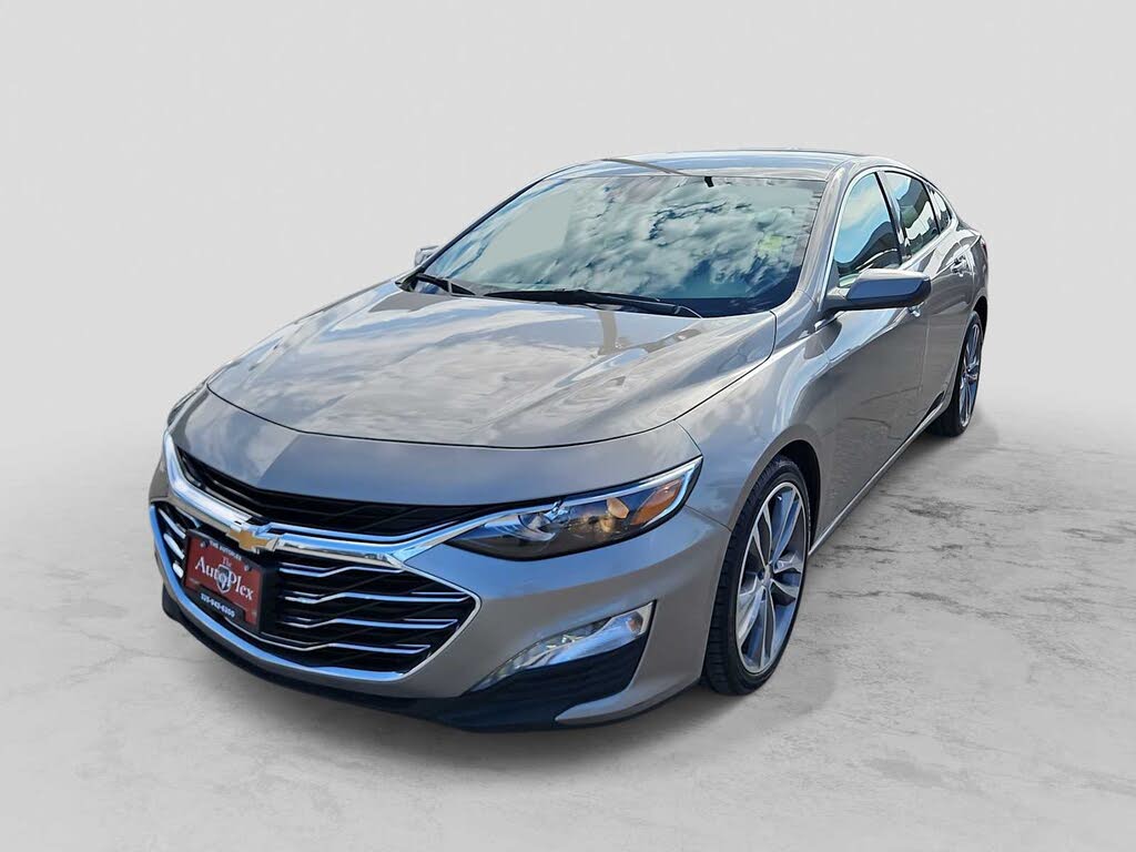 2025 Chevrolet Malibu LT with 1LT FWD