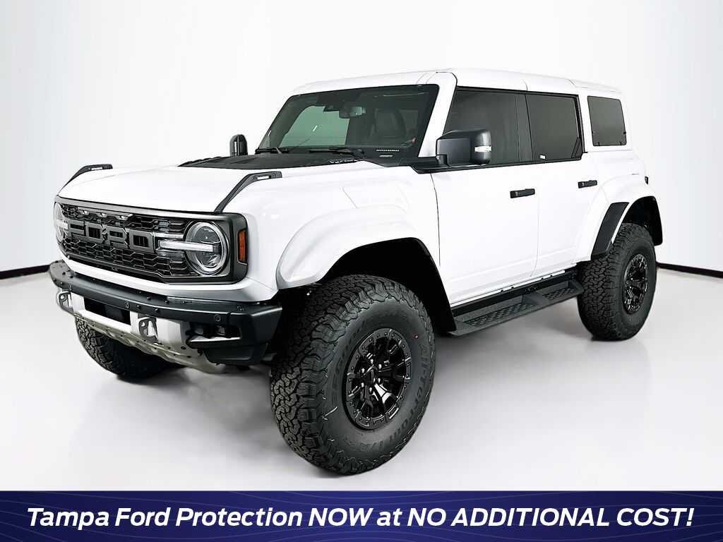 2025 Ford Bronco Raptor 4WD