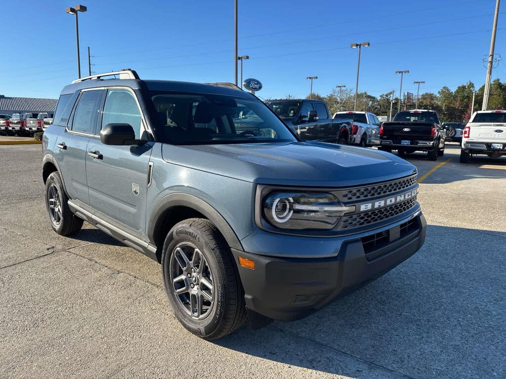 2025 Ford Bronco Sport Big Bend AWD
