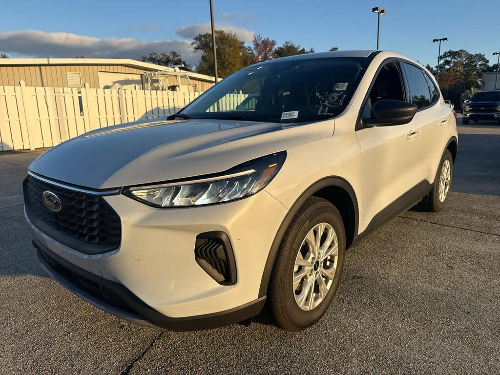 2025 Ford Escape Active FWD