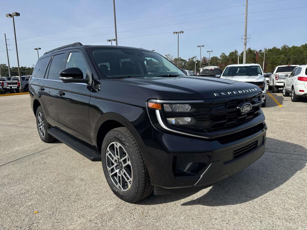 2025 Ford Expedition Active 4WD