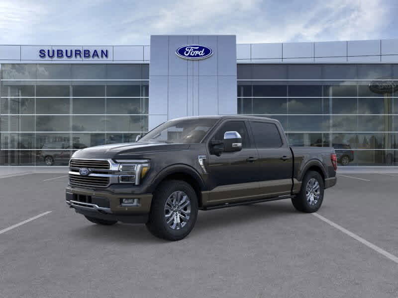 2025 Ford F-150 King Ranch SuperCrew 4WD