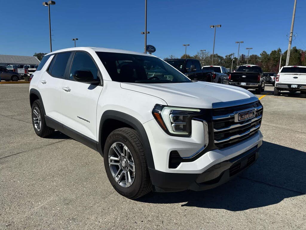 2025 GMC Terrain Elevation AWD