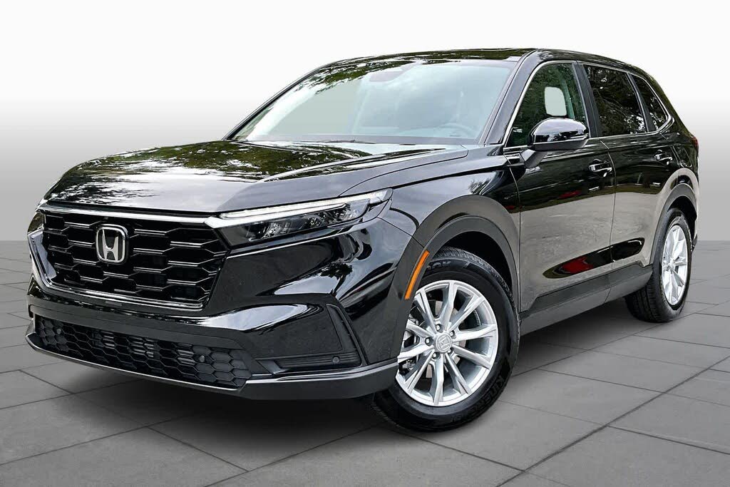 2025 Honda CR-V EX-L FWD