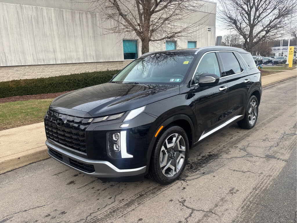 2025 Hyundai Palisade SEL Premium AWD