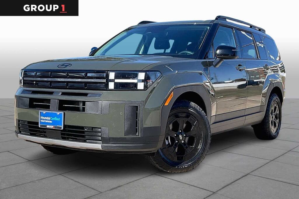 2025 Hyundai Santa Fe XRT AWD