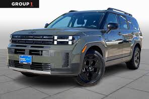 Hyundai Santa Fe XRT AWD