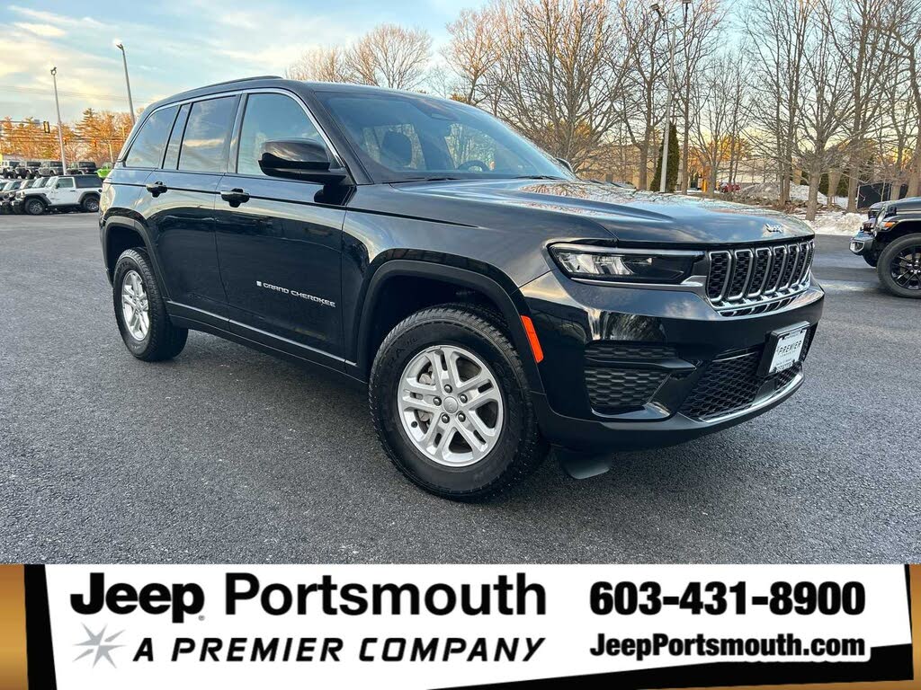 2025 Jeep Grand Cherokee Laredo 4WD