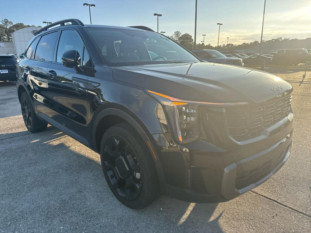 2025 Kia Sorento X-Line EX AWD