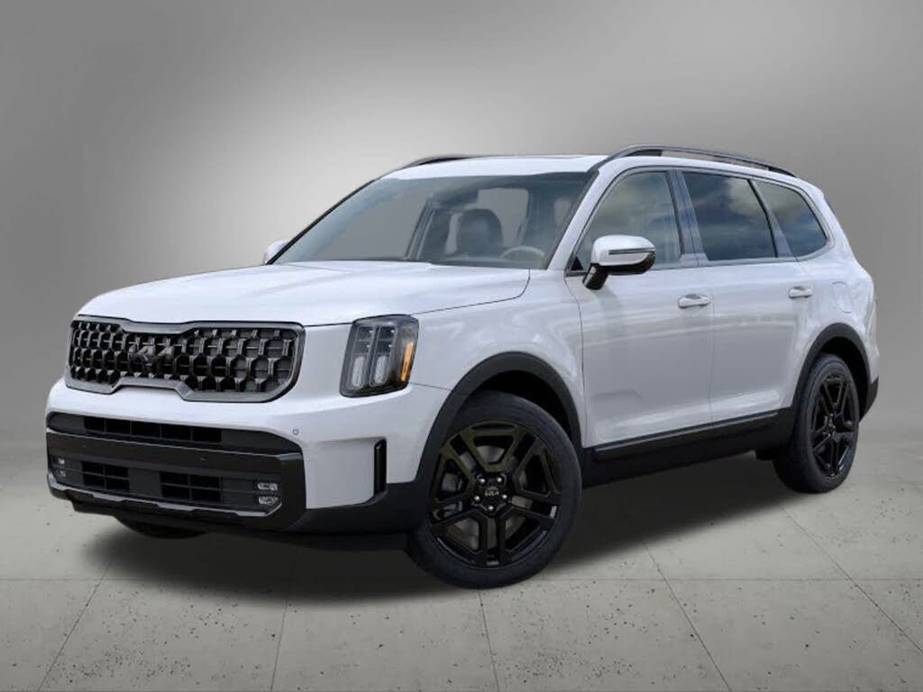 2025 Kia Telluride SX-Prestige X-Line AWD
