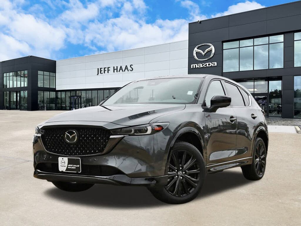 2025 Mazda CX-5 2.5 Turbo Premium AWD