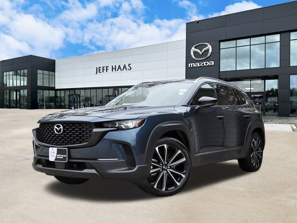 2025 Mazda CX-50 2.5 S Premium Plus AWD