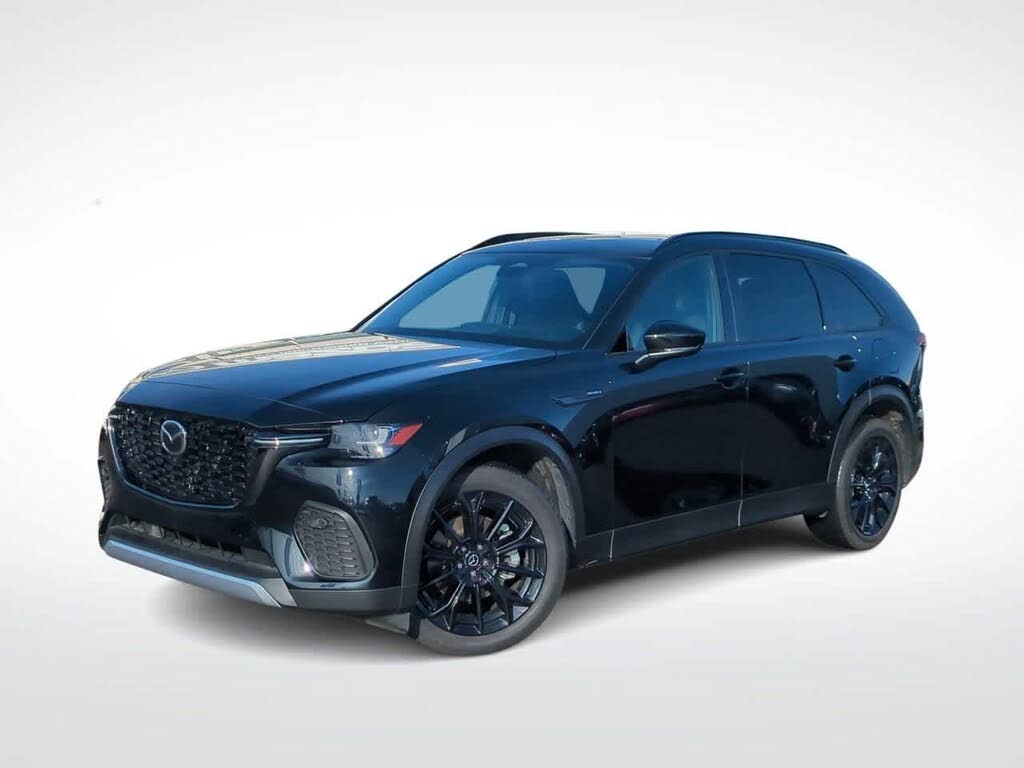 2025 Mazda CX-70 3.3 Turbo Premium Plus AWD