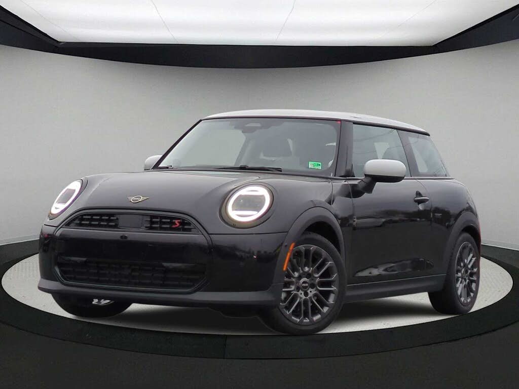 2025 MINI Cooper S 2-Door Hatchback FWD