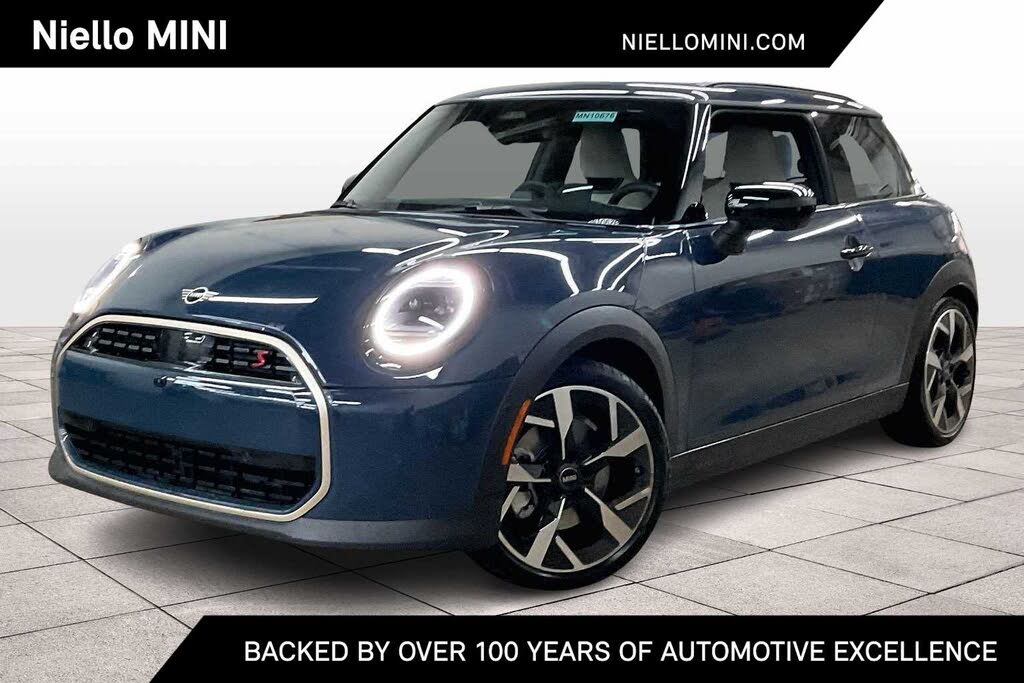 2025 MINI Cooper S 2-Door Hatchback FWD