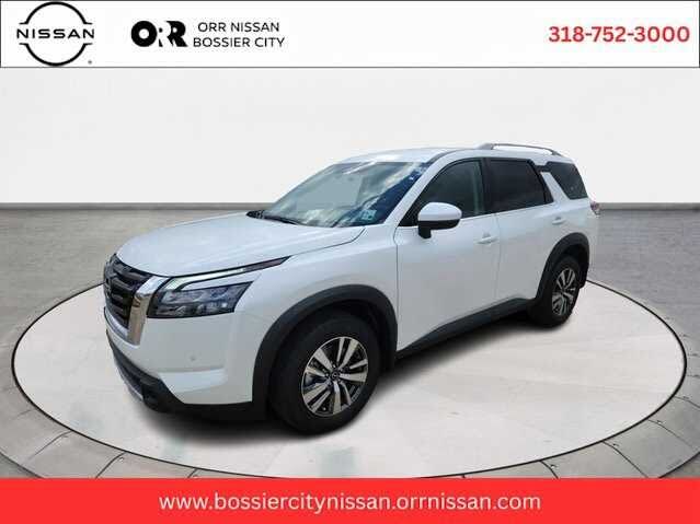 2025 Nissan Pathfinder SL FWD