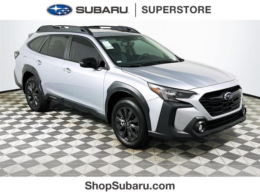 2025 Subaru Outback Onyx Edition AWD