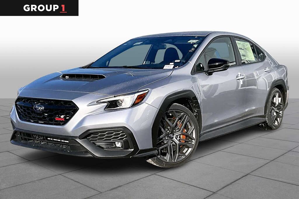 2025 Subaru WRX tS AWD