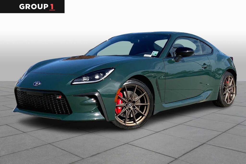 2025 Toyota GR86 Hakone Special Edition RWD