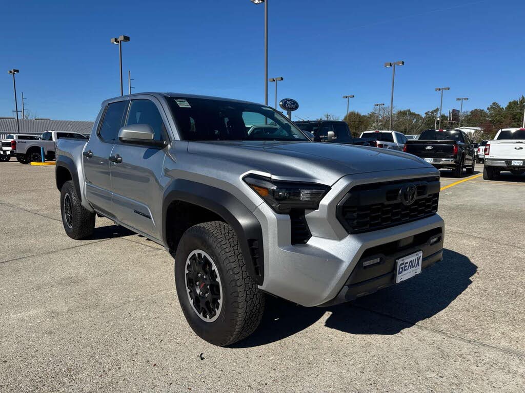 2025 Toyota Tacoma TRD Off-Road Double Cab 4WD