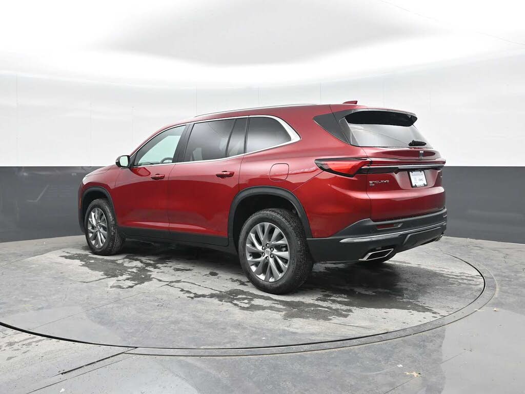 2026 Buick Enclave Preferred AWD