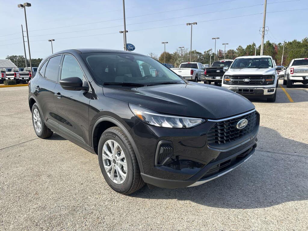 2026 Ford Escape Active FWD