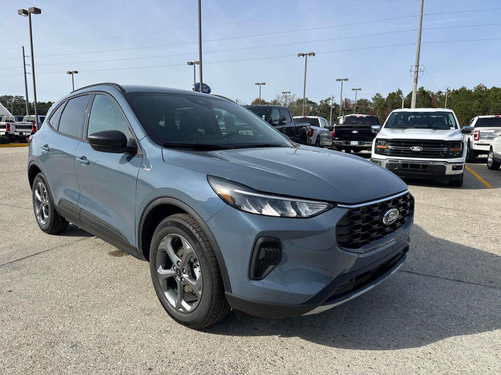 2026 Ford Escape ST-Line FWD